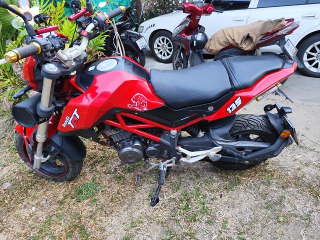 ชายรถมอเตอรไซด์ รูปที่ 9