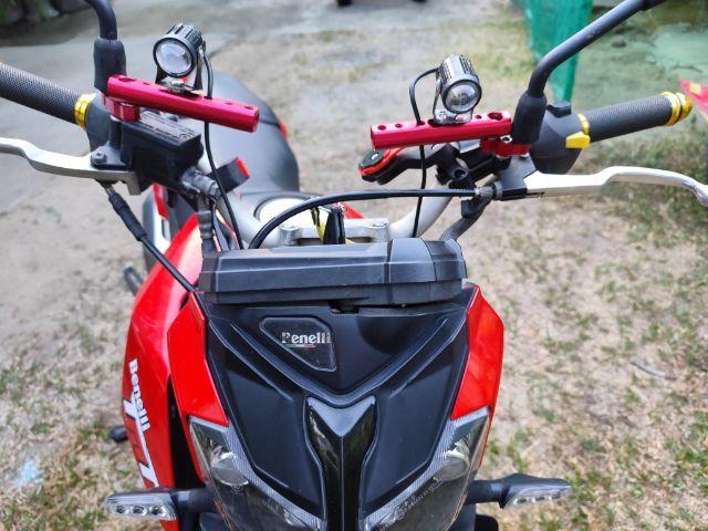 ชายรถมอเตอรไซด์ รูปที่ 3