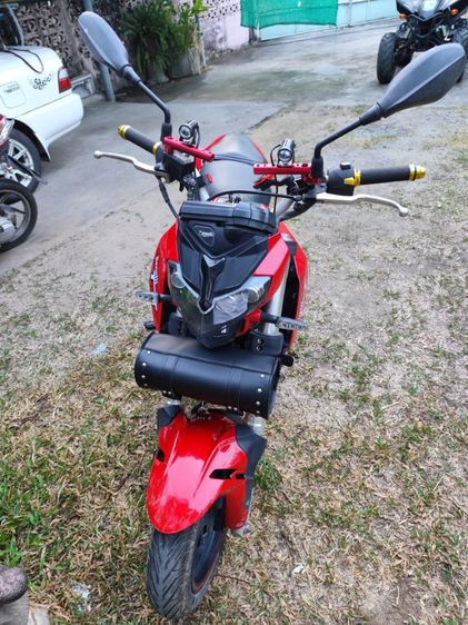 ชายรถมอเตอรไซด์ รูปที่ 10