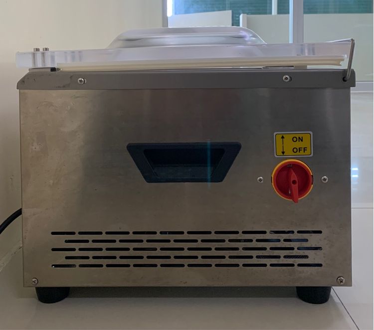 เครื่องซีลสูญญากาศ Huven รุ่น DZ-260 รูปที่ 3