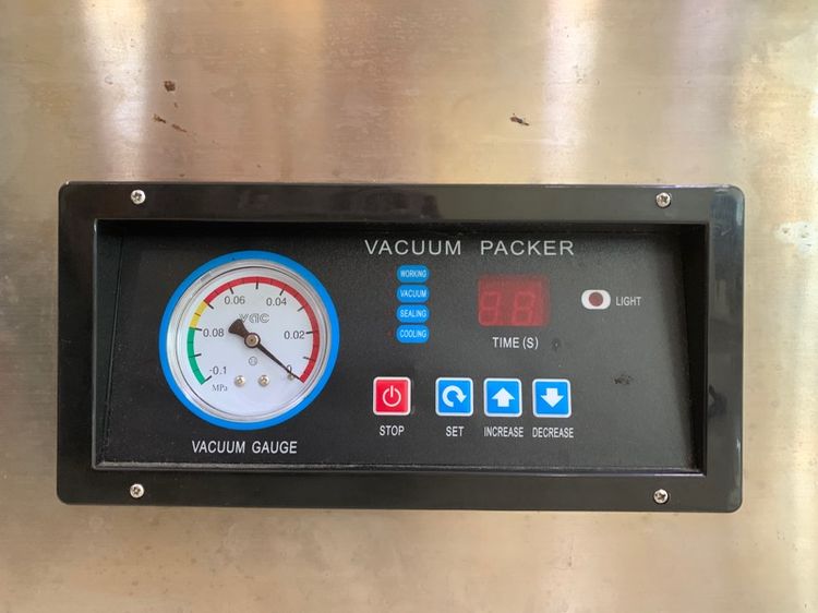 เครื่องซีลสูญญากาศ Huven รุ่น DZ-260 รูปที่ 2