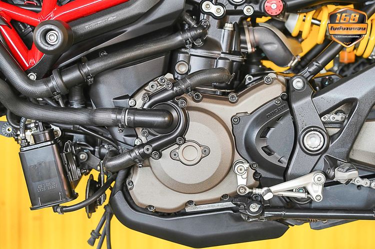 Ducati Monster 821 เเต่งเต็ม ปี 2016 ดาวห์เริ่มต้นที่ 7,640 บ. รูปที่ 16