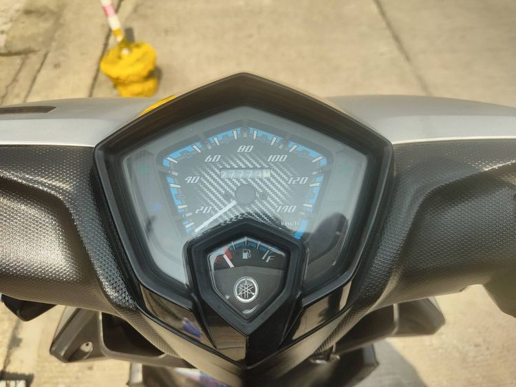 🛵ยังไงก็ขาย GT125 ปี62 เครื่องดี สีสวย สตาร์ทมือ(ตัวtop ระบบIdling stop) เล่มชุดโอนครบ+เปลี่ยนถ่ายน้ำมันเครื่องฟรี ส่งฟรี30 ก.ม รูปที่ 8