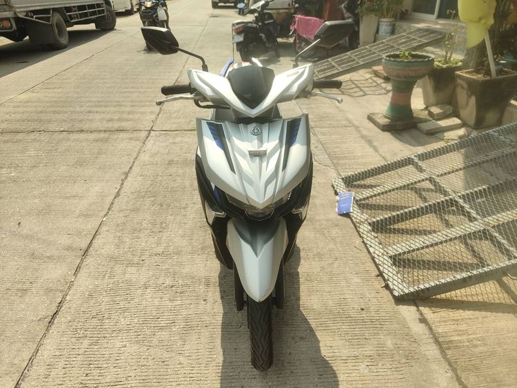 🛵ยังไงก็ขาย GT125 ปี62 เครื่องดี สีสวย สตาร์ทมือ(ตัวtop ระบบIdling stop) เล่มชุดโอนครบ+เปลี่ยนถ่ายน้ำมันเครื่องฟรี ส่งฟรี30 ก.ม รูปที่ 4