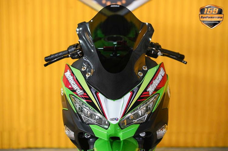 Kawasanki Ninja 250 ปี 2020  รูปที่ 4