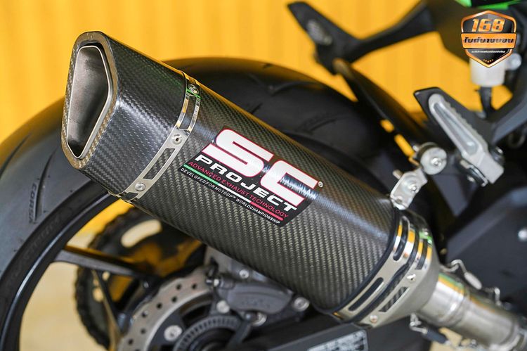 Kawasanki Ninja 250 ปี 2020  รูปที่ 15