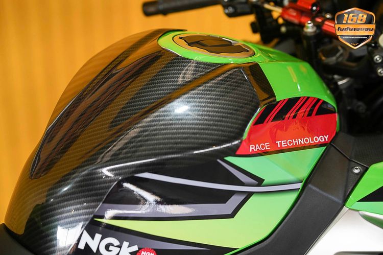 Kawasanki Ninja 250 ปี 2020  รูปที่ 14