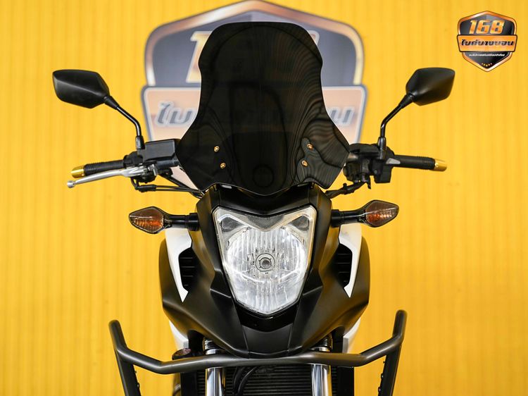 Honda NC 700 DCT ปี 2012 เซอวิสครบพร้อมซิ่ง รูปที่ 4
