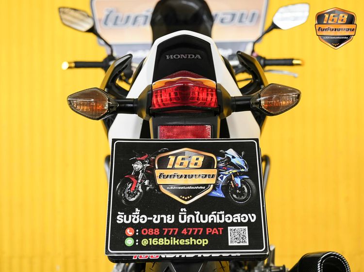 Honda NC 700 DCT ปี 2012 เซอวิสครบพร้อมซิ่ง รูปที่ 6