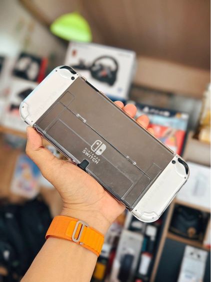 Nintendo Switch OLED(แปลงแล้ว 2 ระบบ) รูปที่ 4