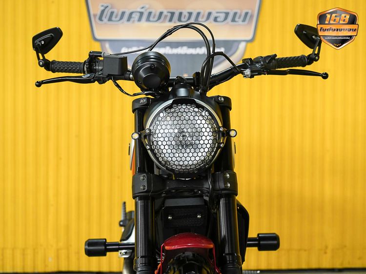 DUCATI SCRAMBLER 800 ปี 2015 ดาวห์เริ่มต้นที่ 15,000 บ. รูปที่ 4