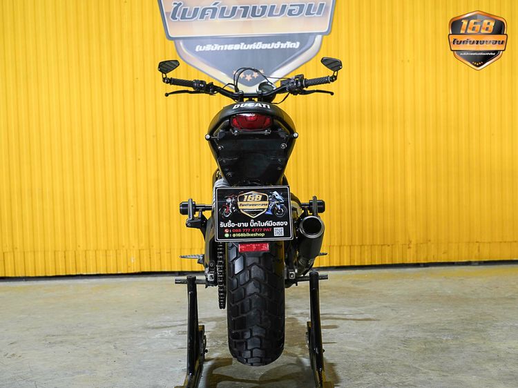 DUCATI SCRAMBLER 800 ปี 2015 ดาวห์เริ่มต้นที่ 15,000 บ. รูปที่ 10