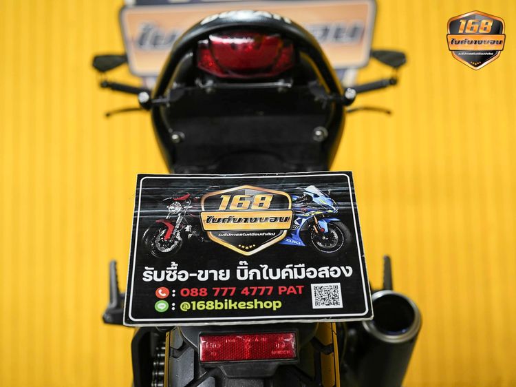 DUCATI SCRAMBLER 800 ปี 2015 ดาวห์เริ่มต้นที่ 15,000 บ. รูปที่ 6