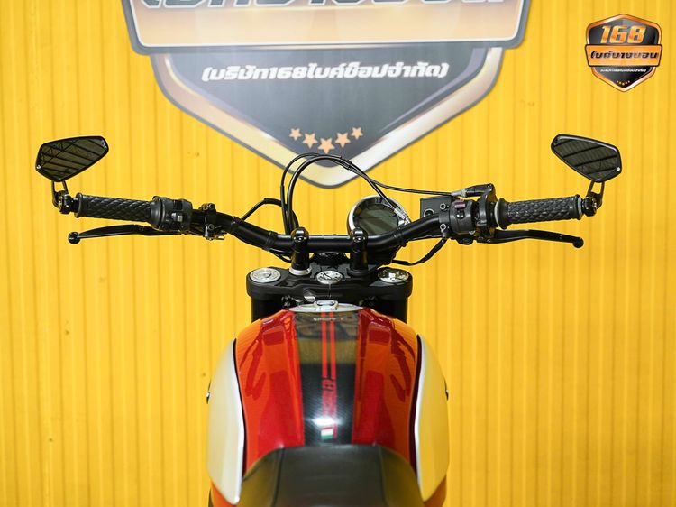DUCATI SCRAMBLER 800 ปี 2015 ดาวห์เริ่มต้นที่ 15,000 บ. รูปที่ 5
