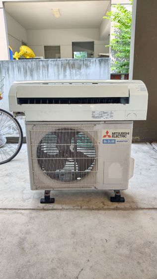 Mitsubishi inverter 12,000 btu  ไม่รวมติดตั้ง