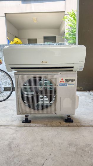 Mitsubishi inverter 12,000 btu  ไม่รวมติดตั้ง รูปที่ 2