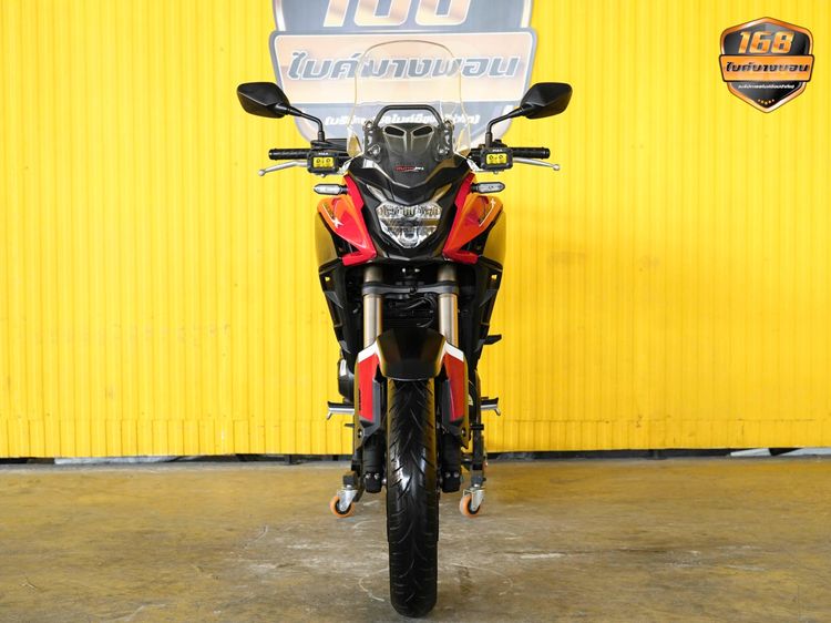 NEW Honda CB500 X  ปี 2023  ดาวห์เริ่มต้นที่ 19,000 บ. รูปที่ 9