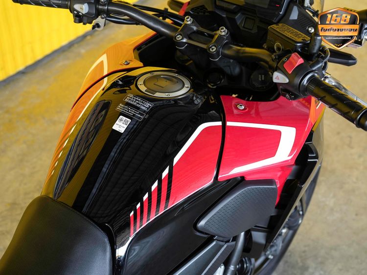 NEW Honda CB500 X  ปี 2023  ดาวห์เริ่มต้นที่ 19,000 บ. รูปที่ 13