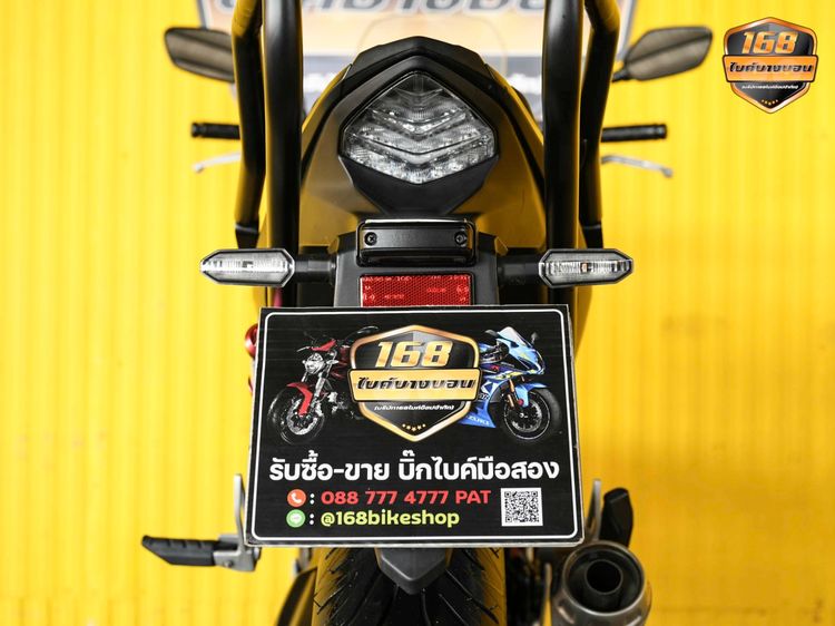 NEW Honda CB500 X  ปี 2023  ดาวห์เริ่มต้นที่ 19,000 บ. รูปที่ 6