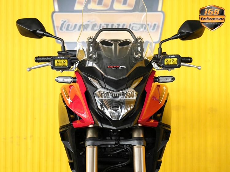 NEW Honda CB500 X  ปี 2023  ดาวห์เริ่มต้นที่ 19,000 บ. รูปที่ 4