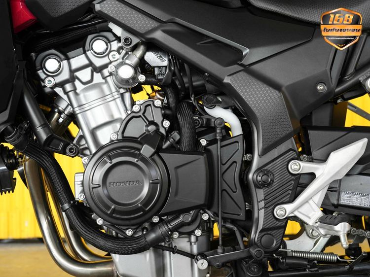 NEW Honda CB500 X  ปี 2023  ดาวห์เริ่มต้นที่ 19,000 บ. รูปที่ 16
