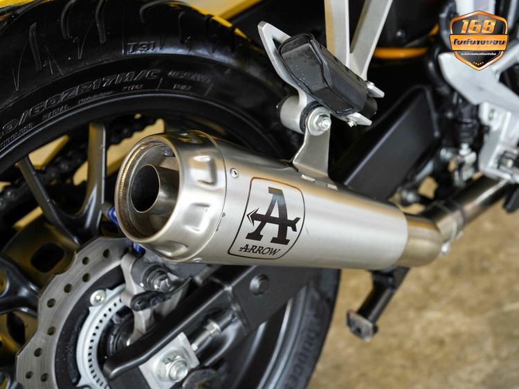 NEW Honda CB500 X  ปี 2023  ดาวห์เริ่มต้นที่ 19,000 บ. รูปที่ 14