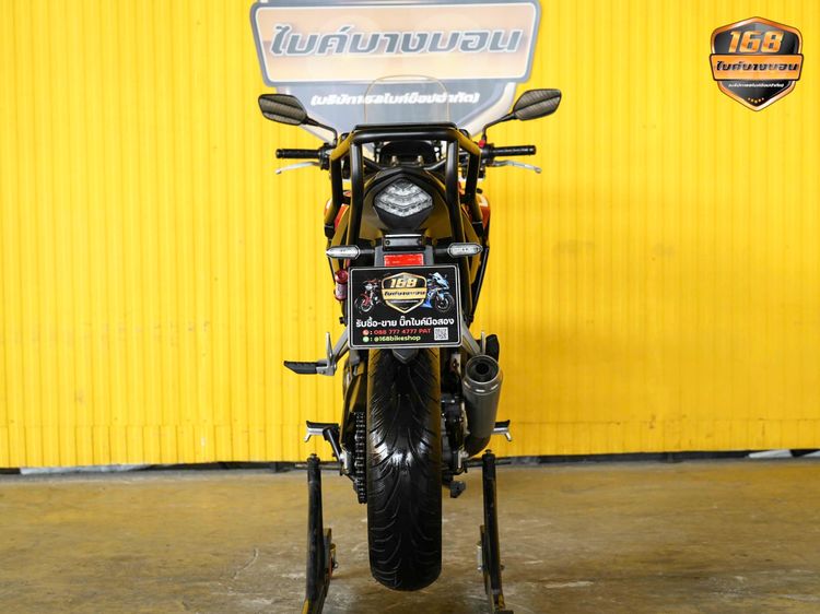 NEW Honda CB500 X  ปี 2023  ดาวห์เริ่มต้นที่ 19,000 บ. รูปที่ 10