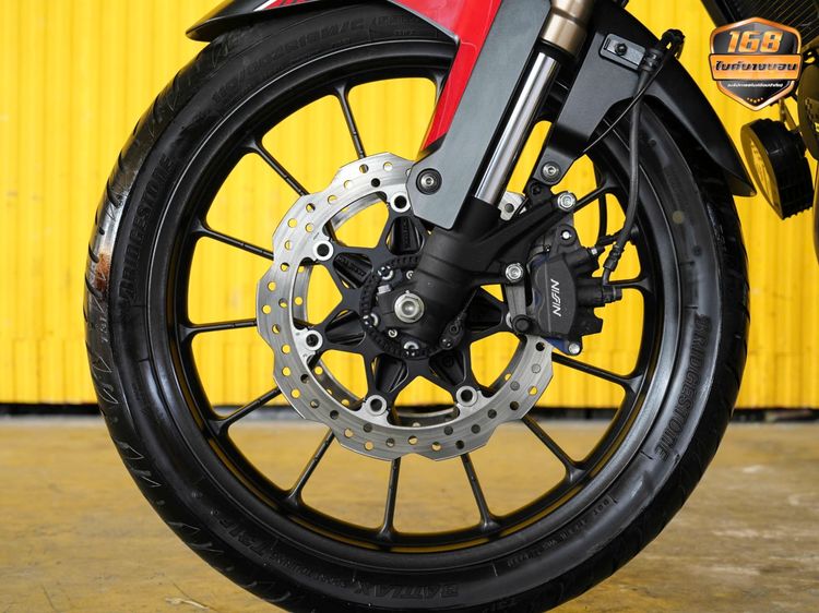 NEW Honda CB500 X  ปี 2023  ดาวห์เริ่มต้นที่ 19,000 บ. รูปที่ 15