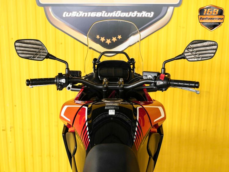 NEW Honda CB500 X  ปี 2023  ดาวห์เริ่มต้นที่ 19,000 บ. รูปที่ 5