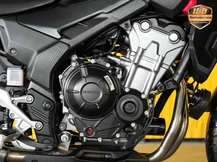 NEW Honda CB500 X  ปี 2023  ดาวห์เริ่มต้นที่ 19,000 บ. รูปที่ 17