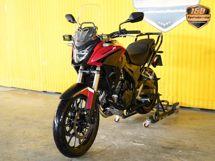 CB500X NEW Honda CB500 X  ปี 2023  ดาวห์เริ่มต้นที่ 19,000 บ.