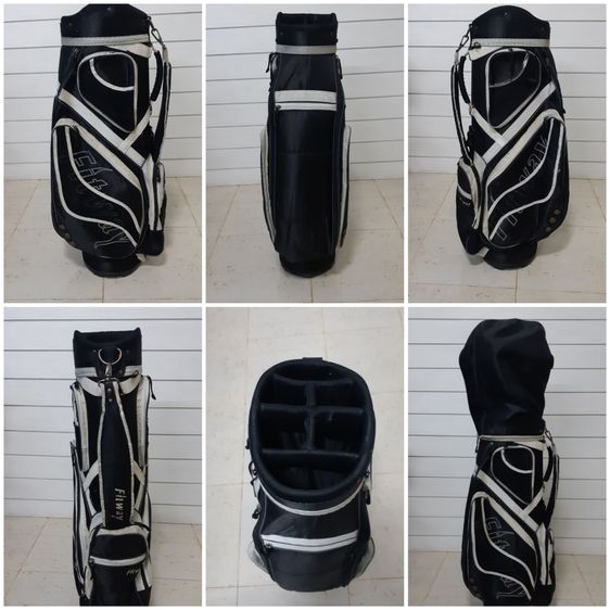 ชุดไม้กอล์ฟครบชุดพร้อมกระเป๋า รูปที่ 13