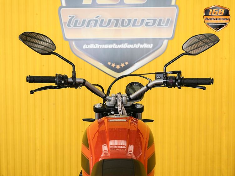 Ducati Scrambler Sixty2 ปี 2016 ดาวห์เริ่มต้นที่ 49,470 บ. รูปที่ 5