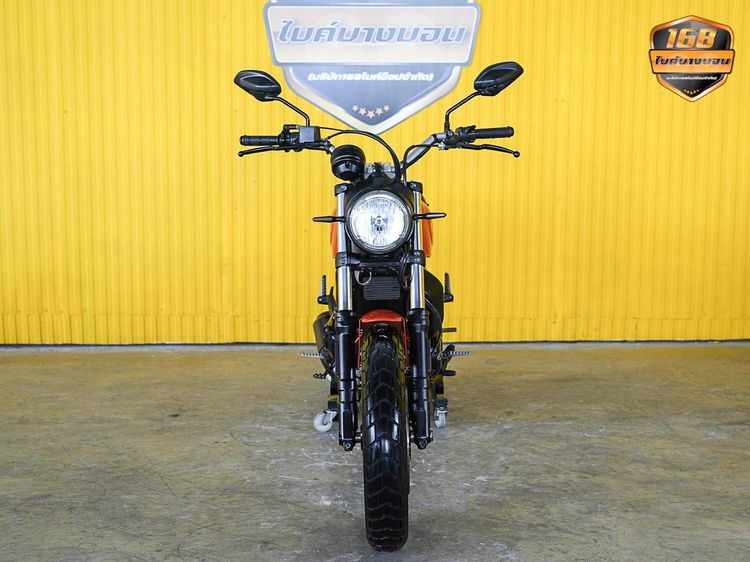 Ducati Scrambler Sixty2 ปี 2016 ดาวห์เริ่มต้นที่ 49,470 บ. รูปที่ 9