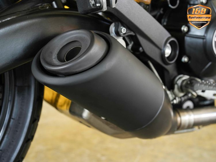 Ducati Scrambler Sixty2 ปี 2016 ดาวห์เริ่มต้นที่ 49,470 บ. รูปที่ 14