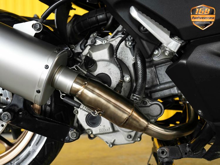 YAMAHA X-MAX 300 จดปี 2023 ฟรีดาวน์ ออกรถ 0 บาท รูปที่ 16
