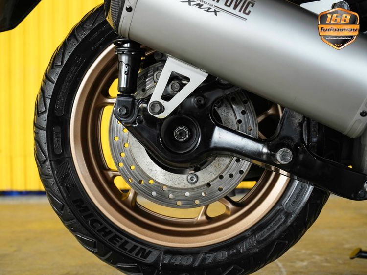 YAMAHA X-MAX 300 จดปี 2023 ฟรีดาวน์ ออกรถ 0 บาท รูปที่ 18