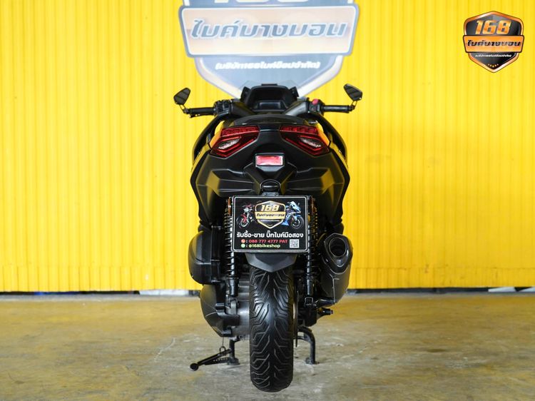 YAMAHA X-MAX 300 จดปี 2023 ฟรีดาวน์ ออกรถ 0 บาท รูปที่ 10