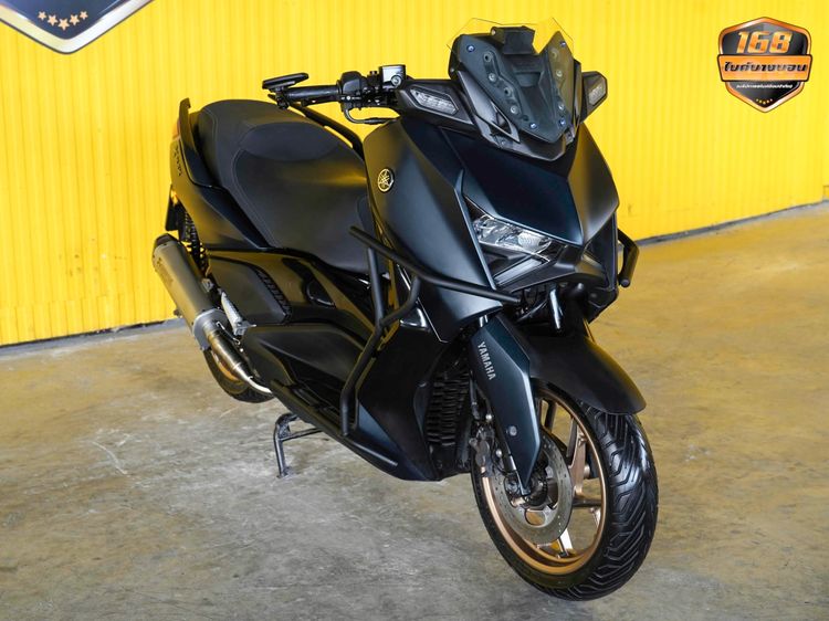 YAMAHA X-MAX 300 จดปี 2023 ฟรีดาวน์ ออกรถ 0 บาท รูปที่ 11