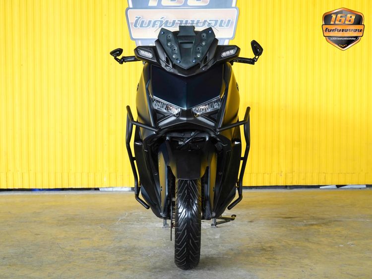 YAMAHA X-MAX 300 จดปี 2023 ฟรีดาวน์ ออกรถ 0 บาท รูปที่ 9