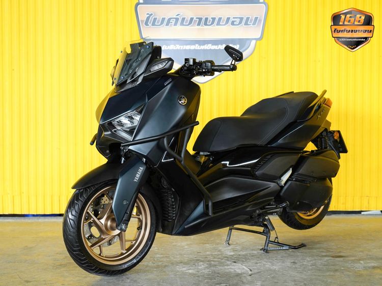 YAMAHA X-MAX 300 จดปี 2023 ฟรีดาวน์ ออกรถ 0 บาท รูปที่ 8