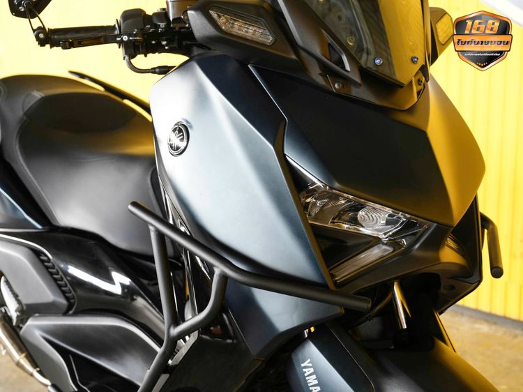 YAMAHA X-MAX 300 จดปี 2023 ฟรีดาวน์ ออกรถ 0 บาท รูปที่ 12