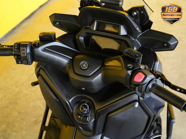 YAMAHA X-MAX 300 จดปี 2023 ฟรีดาวน์ ออกรถ 0 บาท รูปที่ 13
