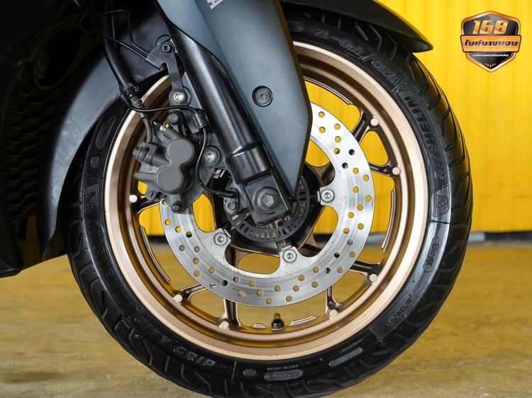 YAMAHA X-MAX 300 จดปี 2023 ฟรีดาวน์ ออกรถ 0 บาท รูปที่ 15