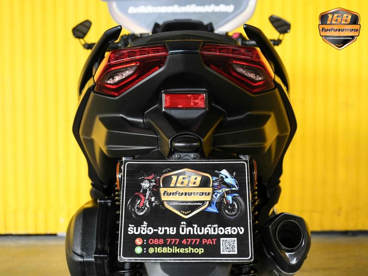 YAMAHA X-MAX 300 จดปี 2023 ฟรีดาวน์ ออกรถ 0 บาท รูปที่ 6