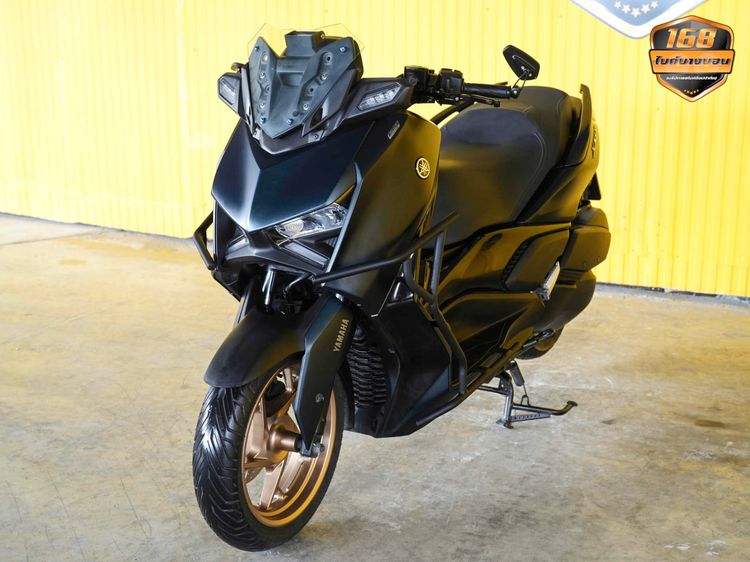 XMAX YAMAHA X-MAX 300 จดปี 2023 ฟรีดาวน์ ออกรถ 0 บาท