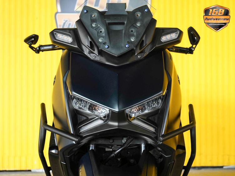YAMAHA X-MAX 300 จดปี 2023 ฟรีดาวน์ ออกรถ 0 บาท รูปที่ 4