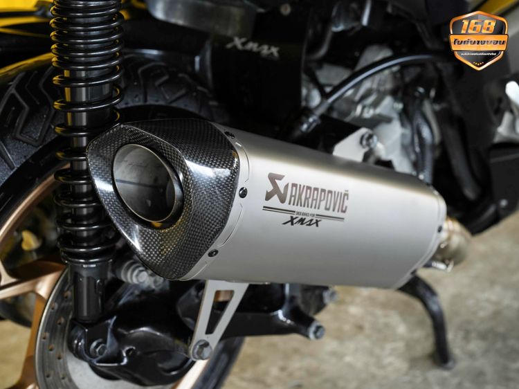 YAMAHA X-MAX 300 จดปี 2023 ฟรีดาวน์ ออกรถ 0 บาท รูปที่ 14