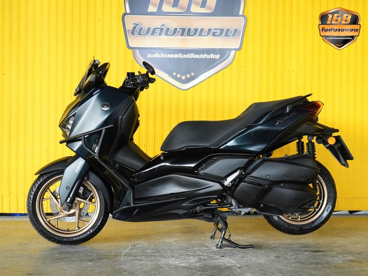 YAMAHA X-MAX 300 จดปี 2023 ฟรีดาวน์ ออกรถ 0 บาท รูปที่ 3