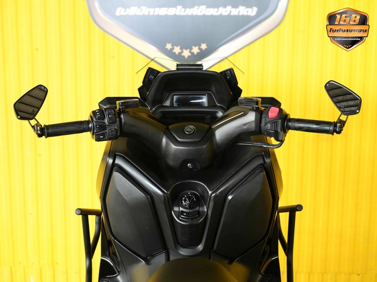 YAMAHA X-MAX 300 จดปี 2023 ฟรีดาวน์ ออกรถ 0 บาท รูปที่ 5